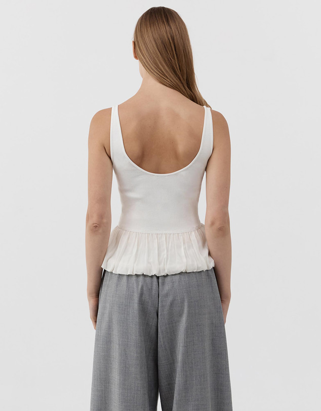 St. Agni - Balloon Ballet Top