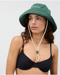 Zulu & Zephyr - ZZ Logo Bucket Hat