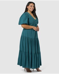 Something 4 Olivia - Abigale Maxi Dress