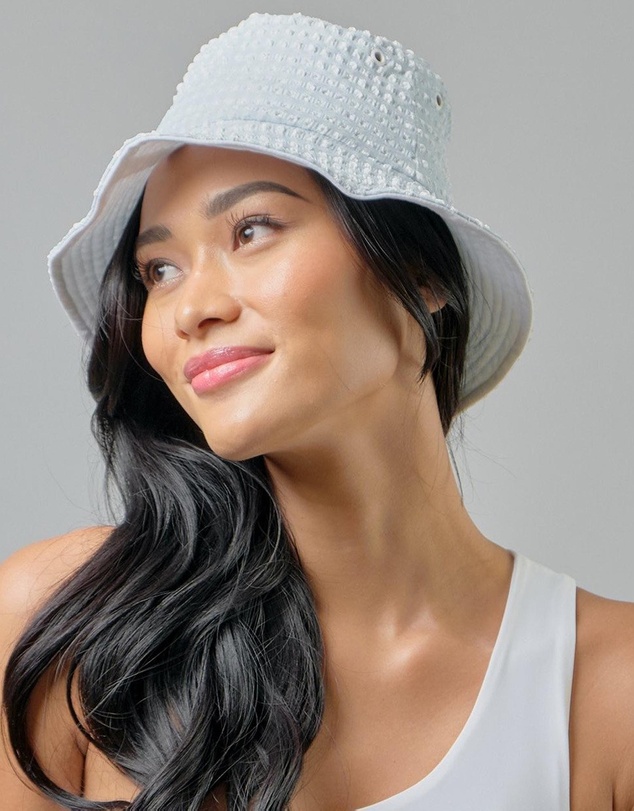 Fiola Rose Swim - Swim Bucket Hat