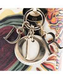 Pre-Loved by Azura Reborn - Pre-Loved Limited Edition Mini Calfskin Lady DiorAmour Lady Dior