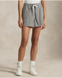 Polo Ralph Lauren - Lightweight Fleece Drawstring Shorts