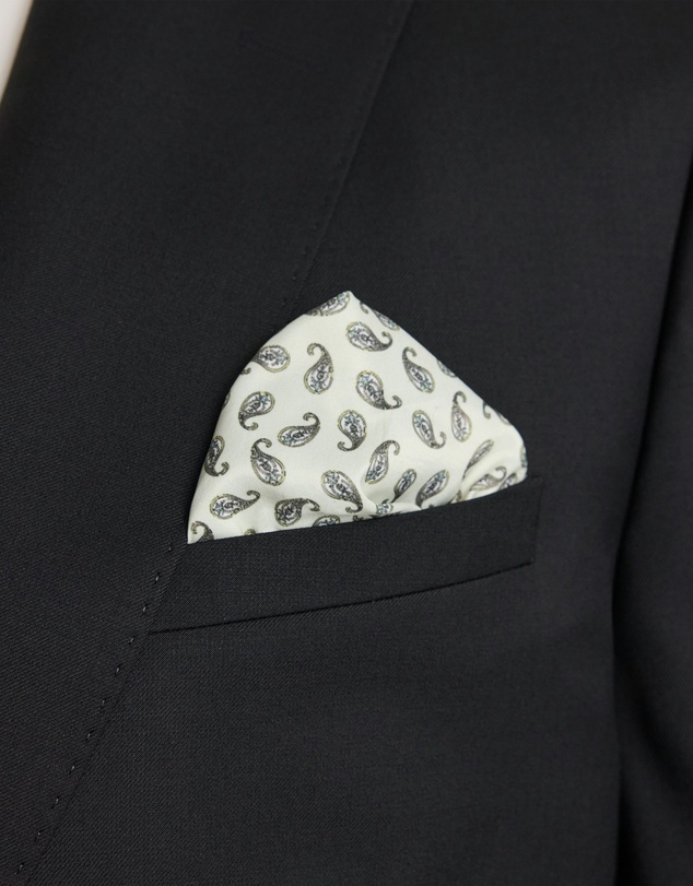 Johnny Bigg - Baxter Wool Blend Suit Jacket