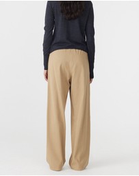 Bassike - Pull On Minimal Pants