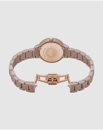 Emporio Armani - Taupe Analogue Watches