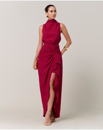 Savel - Ursula Midi Dress
