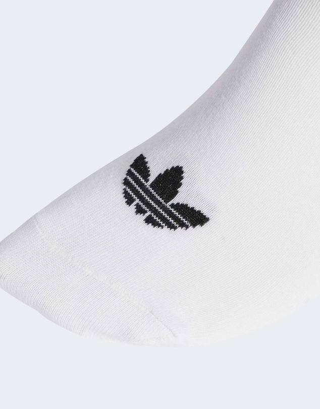 adidas Originals - Liner Socks 3 Pairs Unisex