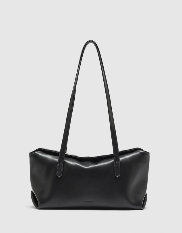 Nakedvice - The Poppy Black Bag