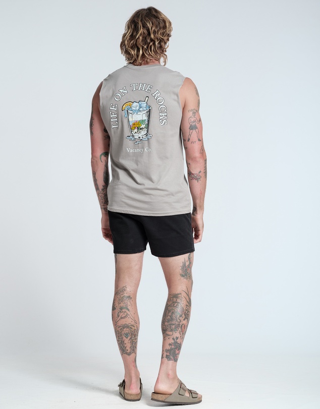 Vacancy Co - Life on the Rocks Tank