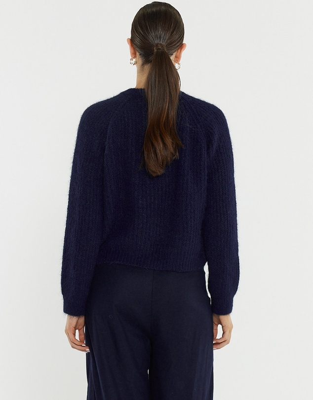 Sass - Posie Fluffy Cardi