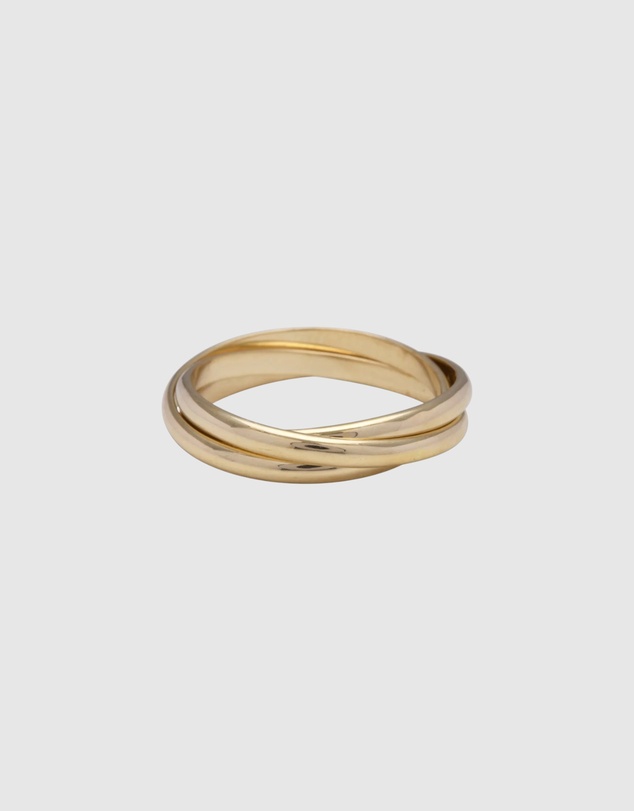 Von Treskow - Russian Wedding Ring