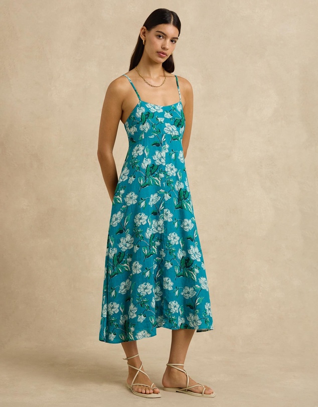 HANNAH - Teeva Dress