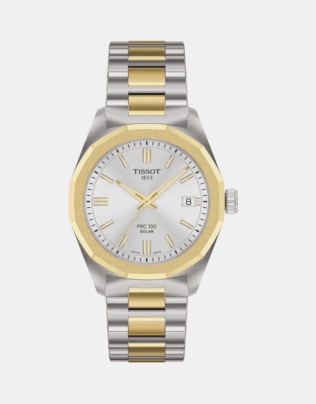 Tissot - PRC 100 Solar 34mm