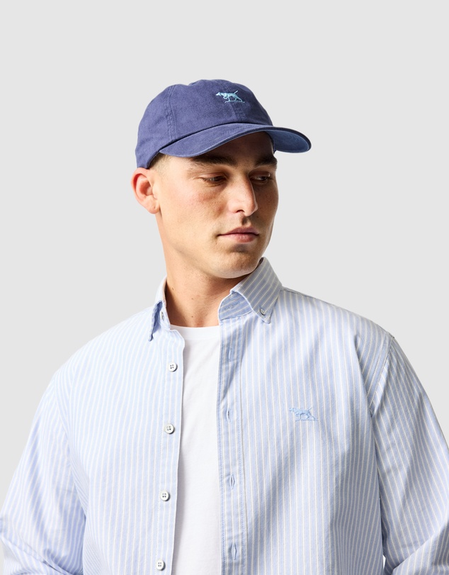 Rodd & Gunn - Gunn Oxford Stripe 4 Of Shirt