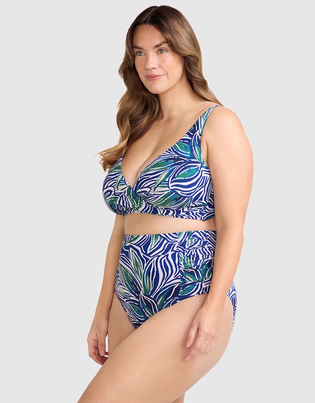 Artesands - Palmeline Delacroix Cross Over Bikini Top
