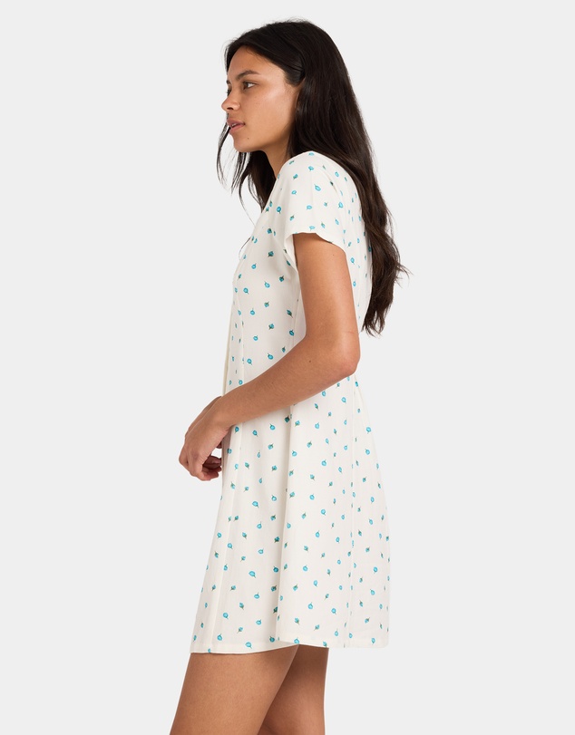 RVCA - Womens Ruse Bud Mini Dress