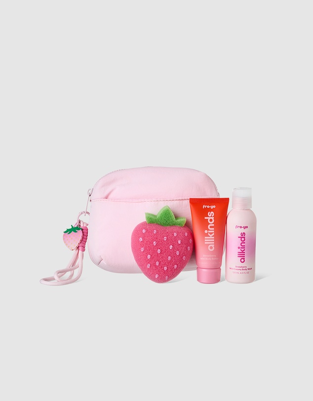 Allkinds - Strawberry Going Places Set