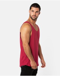 ONEBYONE - Classic Blank Singlet