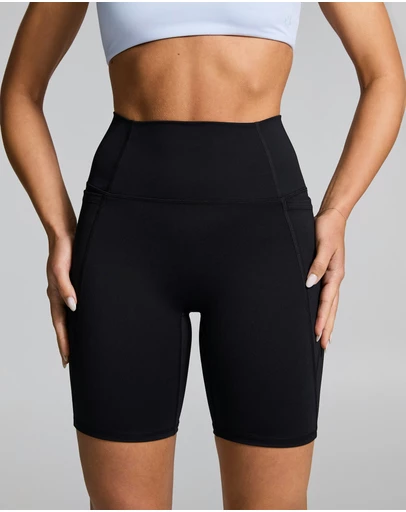 Rockwear - No Front Seam Quad Bike Shorts