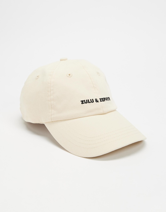 Zulu & Zephyr - Zulu & Zephyr Canvas Cap