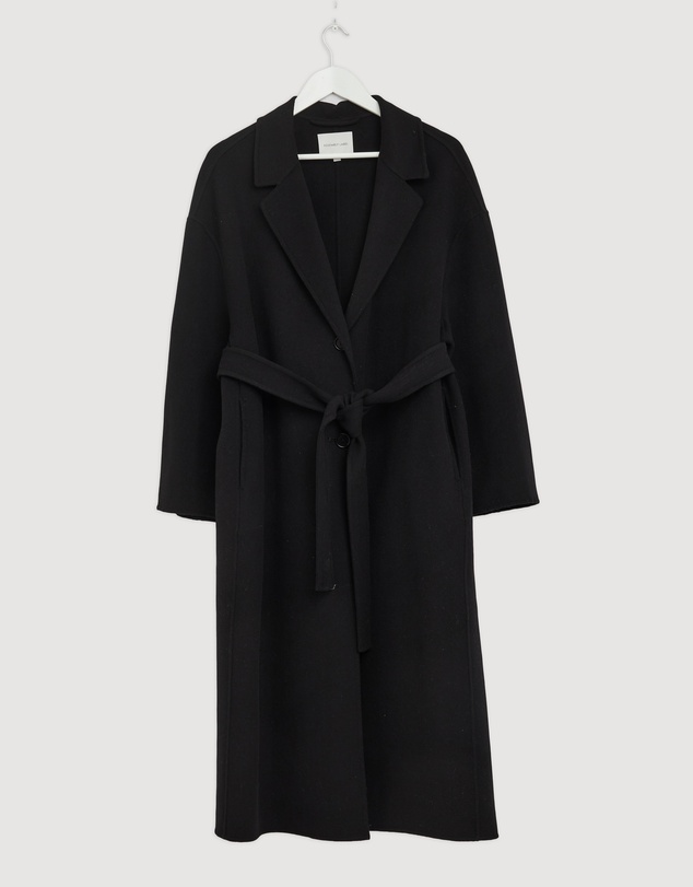 Revibe - Repaired Assembly Label Jenna Wool Jacket - AU 10
