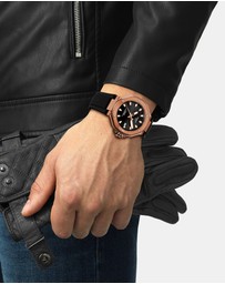 Tissot - T-Race Powermatic 80