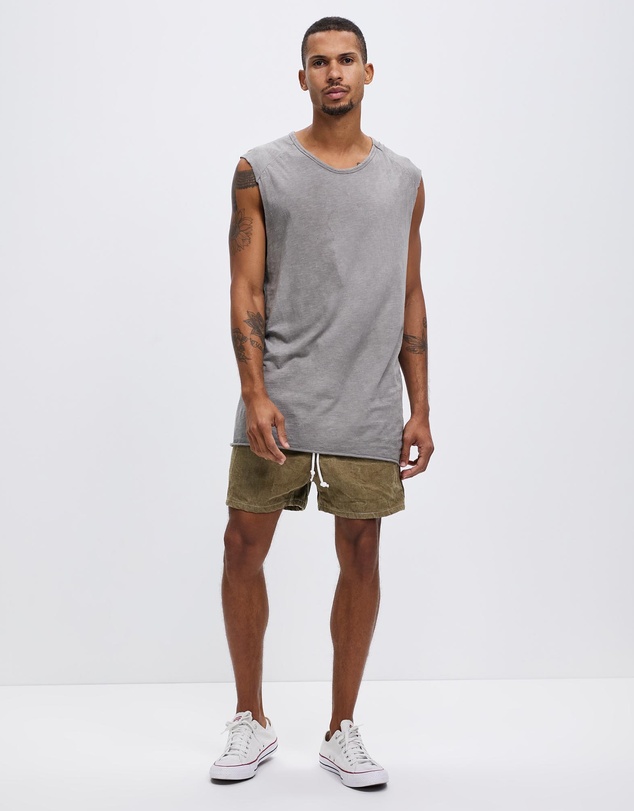Surrounded By Ghosts - The Xenotime Muscle T-Shirt