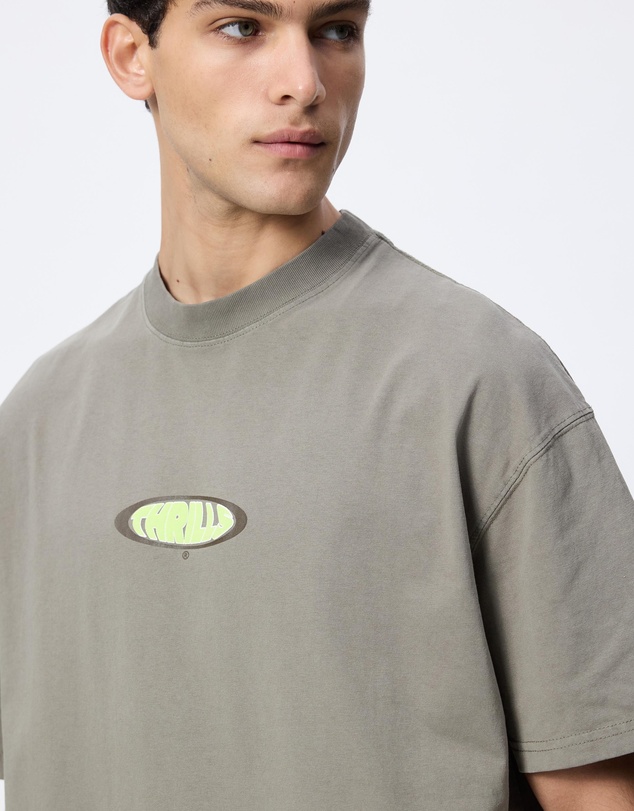 Thrills - Bueno Oversized Box Fit Tee - ICONIC EXCLUSIVE