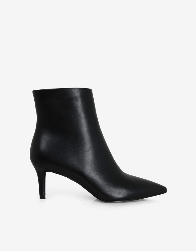 Forcast - Luxie Pointed Ankle Boots