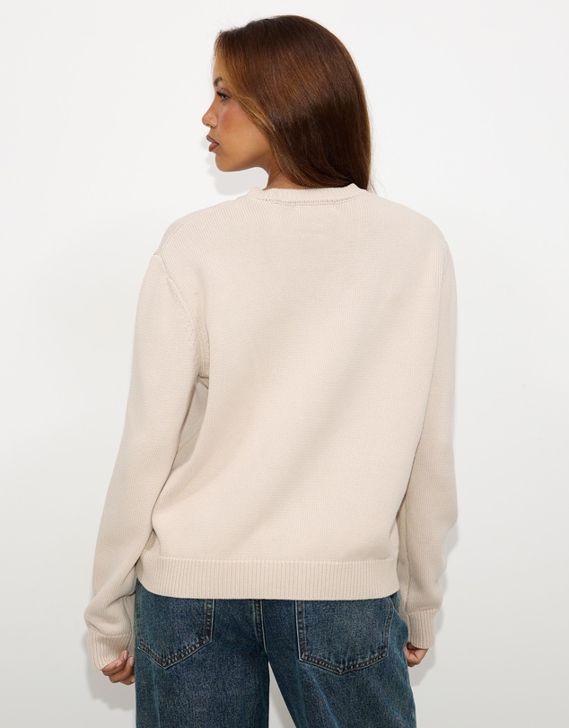Dazie - Gia Knit Jumper