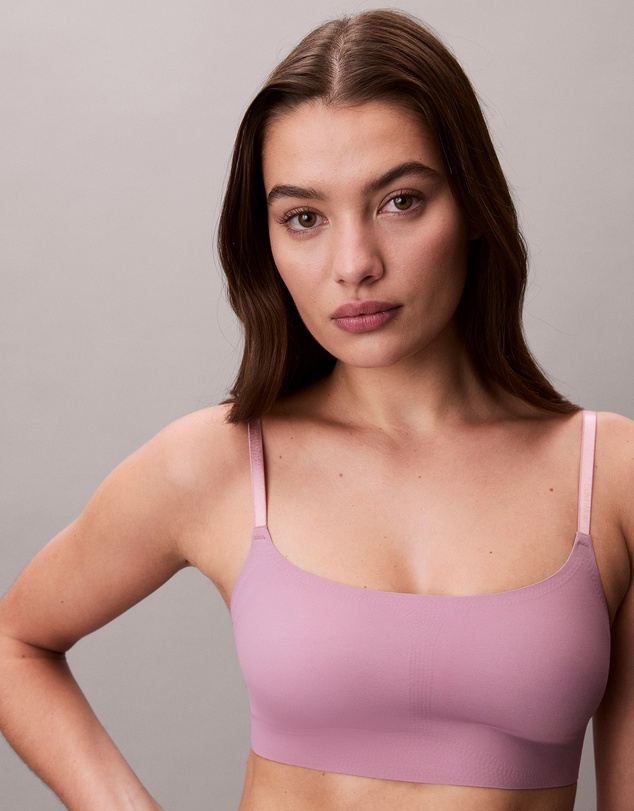 Calvin Klein - Invisibles Lightly Lined Bralette