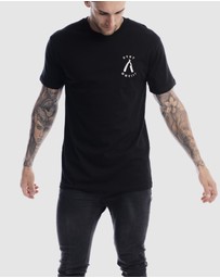 DVNT - Rough Cuts Tee