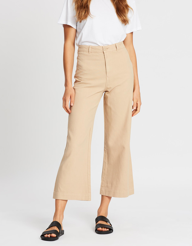 Assembly Label - Tala Canvas Pants