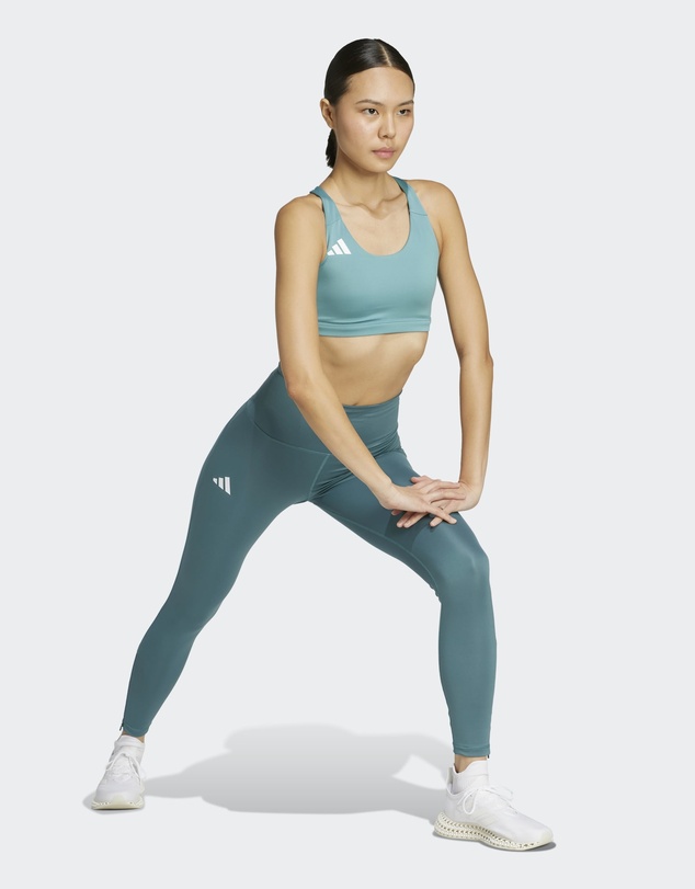adidas Performance - Adizero Essentials Full Length Leggings Womens