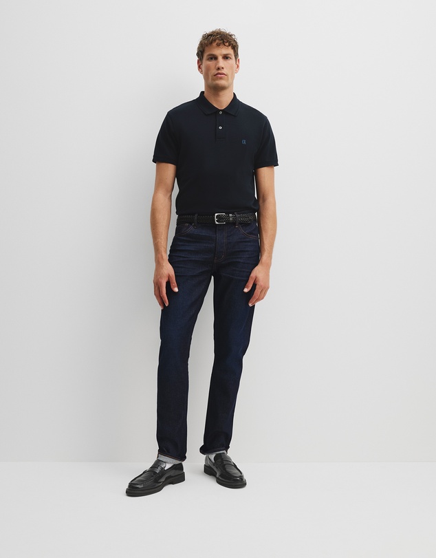 Country Road - Australian Cotton Pique Polo