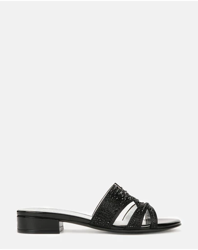 Naturalizer - Meena 2 Sandal - Black