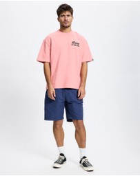 Deus Ex Machina - Seoul Sign Tee