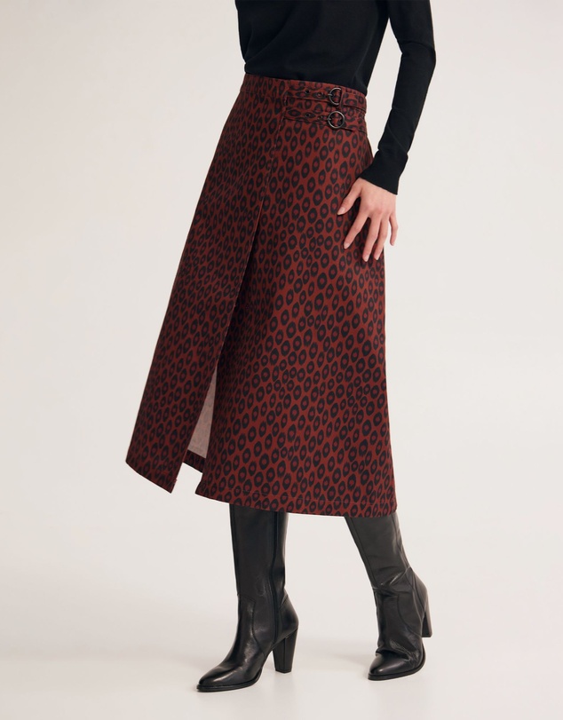 Oxford - Georgia Skirt