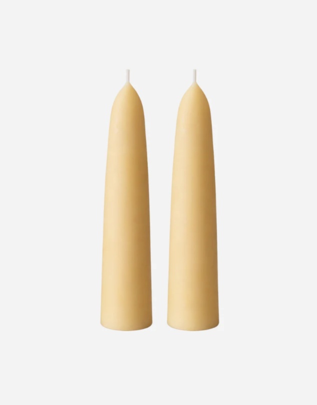 Love Ally - Nina Stubby Beeswax Candle