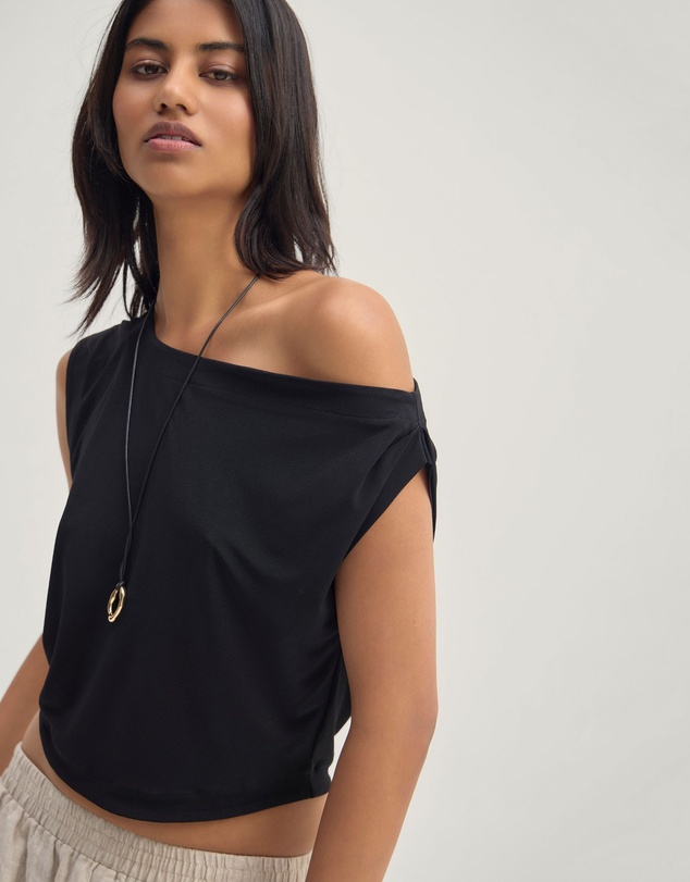 Oxford - Edi Jersey Top