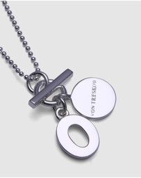 Von Treskow - Fine Initial Necklace