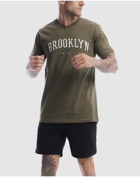 Counter Culture - Brooklyn Tee