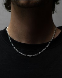 SUE THE BOY - Round Chain Necklace