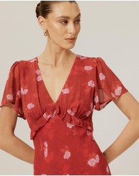 Tussah - Emma Floral Maxi Dress