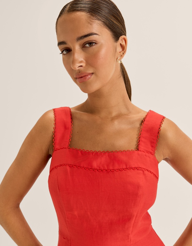 Review - Marguerite Mini Dress