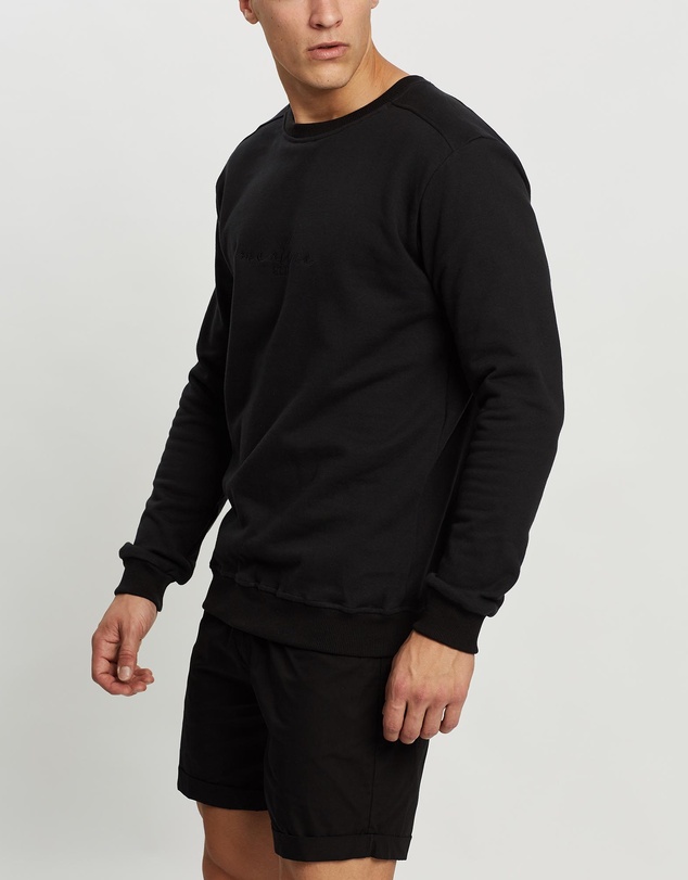 Merlino Street - Basic Sweater