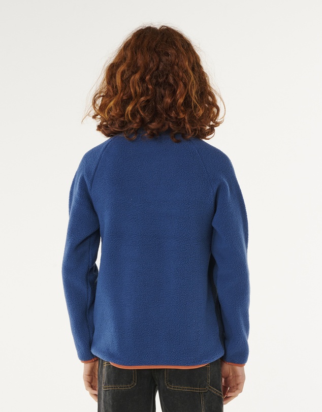 Rip Curl - Heritage Polar Fleece - Teens