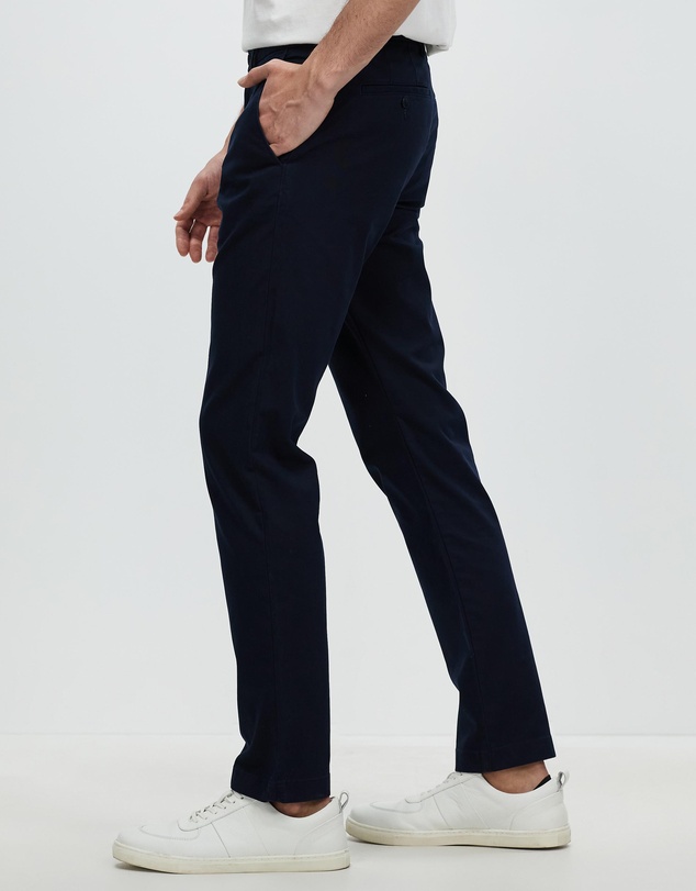 Tommy Hilfiger - 1985 Denton Pima Cotton Chinos