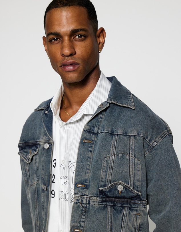 MM6 Maison Margiela - Sports Jacket