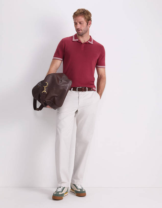 Sportscraft - Finnley Knit Polo